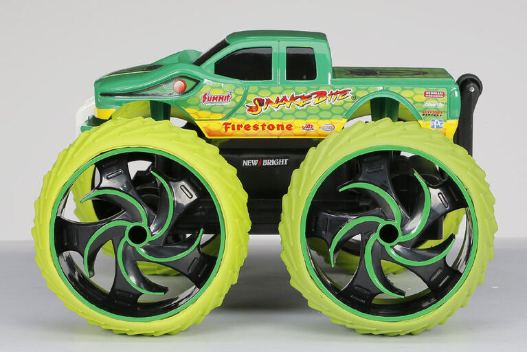 New Bright - Bigfoot Monster Truck