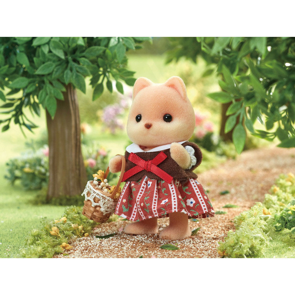 calico critters dog family