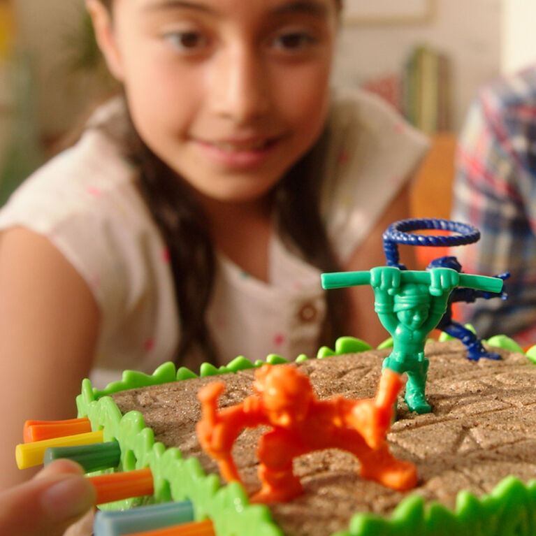 Sink N' Sand, Kinetic Sand, Jeu de société familial