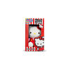 Micro Teenies Hello Kitty With Red Outfit