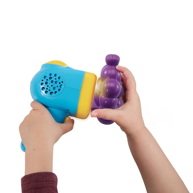 LeapFrog Maxi chariot de courses magic scan - Édition française