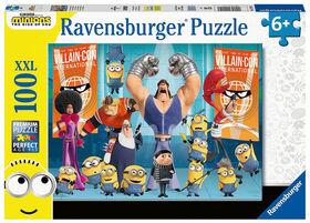 Ravensburger Minions 2 - Rise of Gru 100pc Puzzle