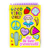 Make It Mine Sticker Book - Colours and styles may vary - R Exclusive