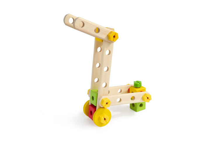 Imaginarium Discovery Buts and Bolts Building Set Toys R Us Canada