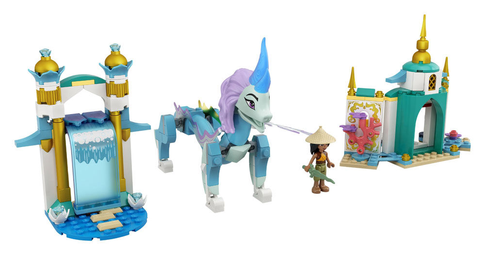 Lego raya sets new arrivals