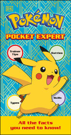 Pok&eacute;mon Pocket Expert - English Edition