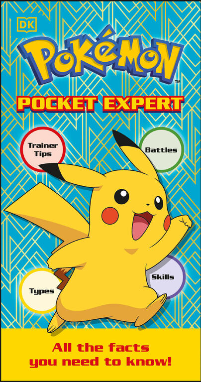 Pokémon Pocket Expert - English Edition