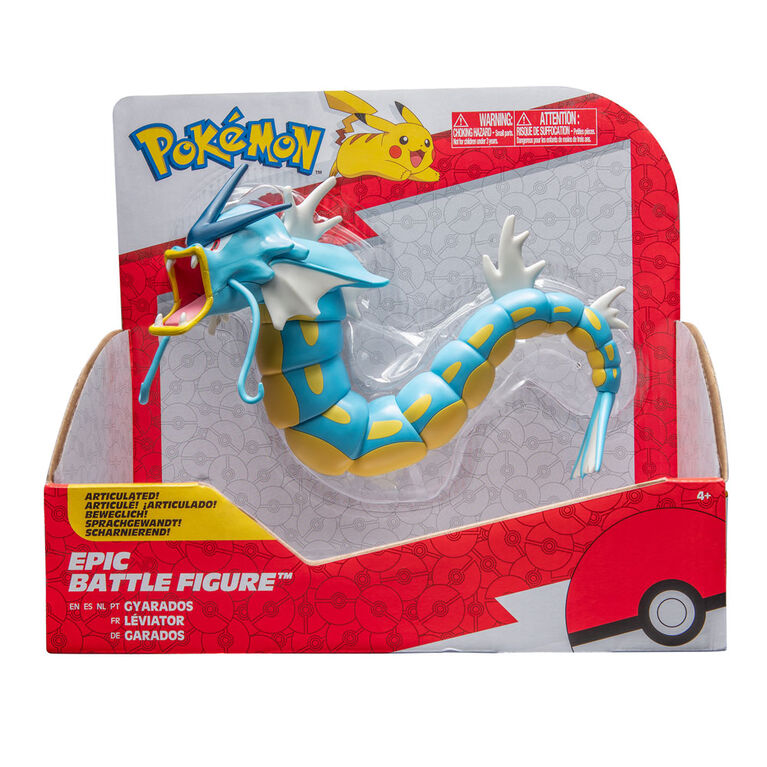 Pokémon Epic Battle Figure - Gyarados