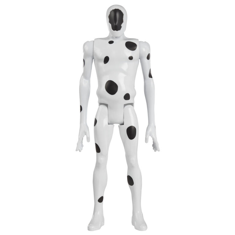 Marvel Spider-Man The Spot Toy, 12-Inch-Scale Spider-Man: Across the Spider-Verse Figure