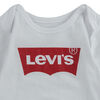 Combinaison Levis Batwing - Blanc - Taille 3 Mois