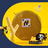 LEGO DOTS Ensemble d'accessoires Poudlard 41808 Ensemble de décoration à réaliser soi-même (234 pièces)