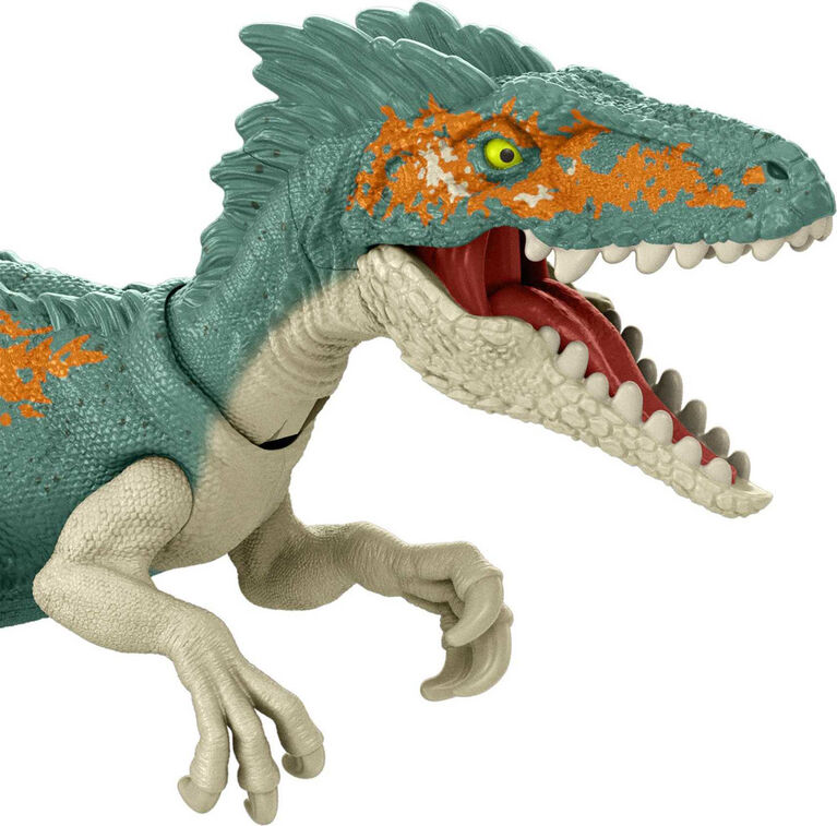 Jurassic World Ferocious Pack Moros Intrepidus