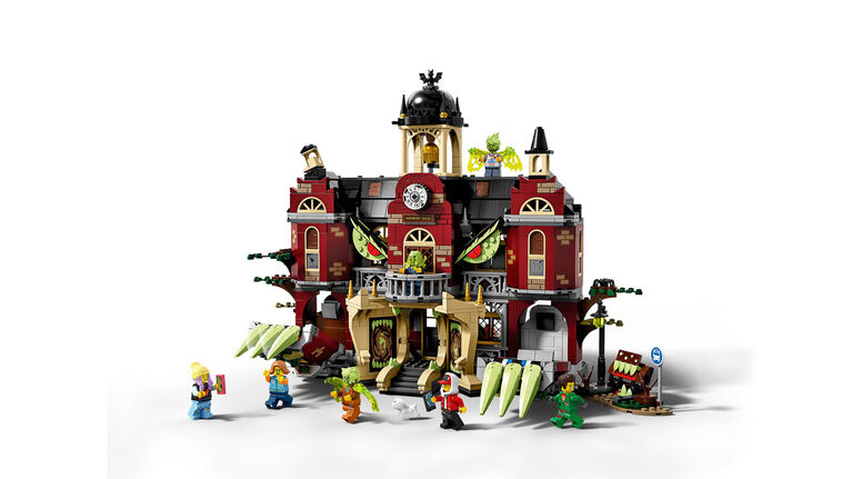 LEGO Hidden Side Newbury Haunted High School 70425