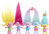 DreamWorks Trolls Band Together Shimmer Party Multipack with 5 Small Dolls and 2 Hair Accessories