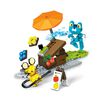 Mega Construx Pokémon Froakie vs Dedenne