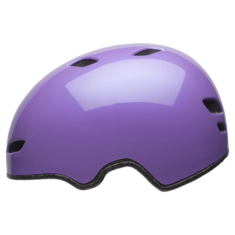 Bell - Toddler Pint Multisport Helmet - Purple (Fits head sizes 48 - 52 cm)