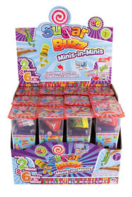 Boîtes aveugles Sugar Buzz
