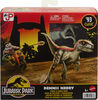 Jurassic Park  Pistage et Poursuites, Dennis Nedry Classique1993