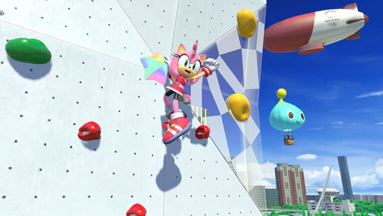 Nintendo Switch Mario & Sonic At The Olympic Games Tokyo ...