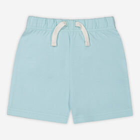 Rococo Shorts Aqua 2-3