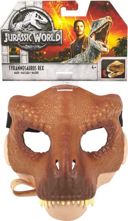 Jurassic World Tyrannosaurus Rex Mask