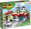 LEGO DUPLO Town Parking Garage and Car Wash 10948 (112 pieces)