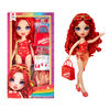 Rainbow High Swim & Style Ruby (Red) 11" Doll