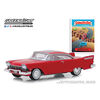 1:64 Garbage Pail Kids Séries 1 - 1957 Plymouth Belvedere