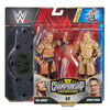 WWE Duel de Champions - Coffret The Rock v John Cena