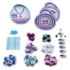 Cool Maker, KumiKreator Mermaid Fashion Pack Refill, Friendship Bracelet and Necklace Activity Kit