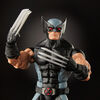Hasbro Marvel Legends Series 6-inch Collectible Action Figure Wolverine Toy