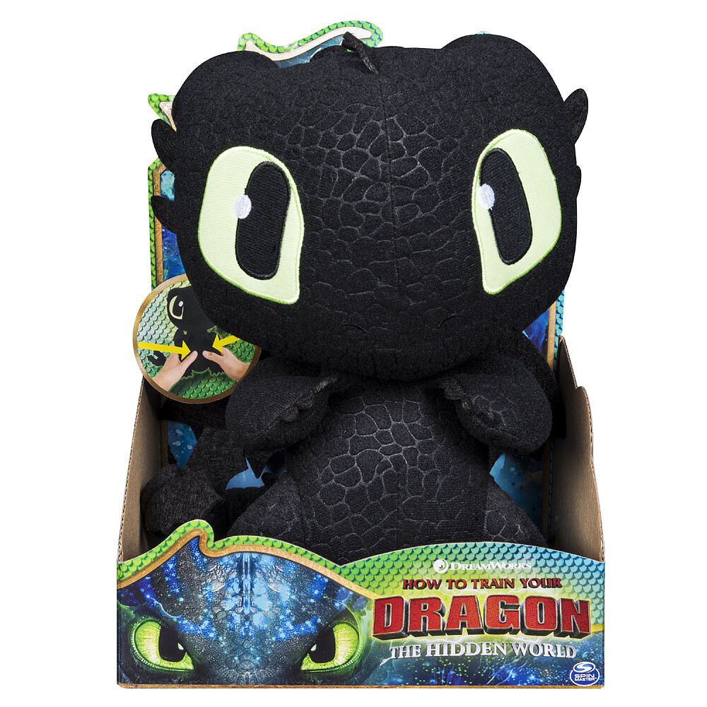Toothless plush top toys r us