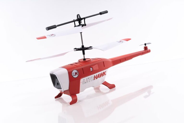 Litehawk Bravo Helicopter - R Exclusive