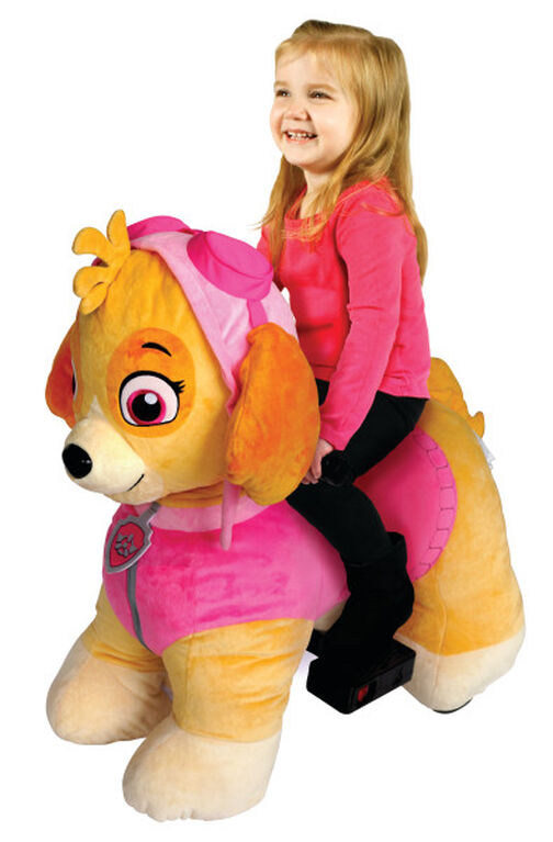 Paw Patrol 6 Volt Skye Ride On