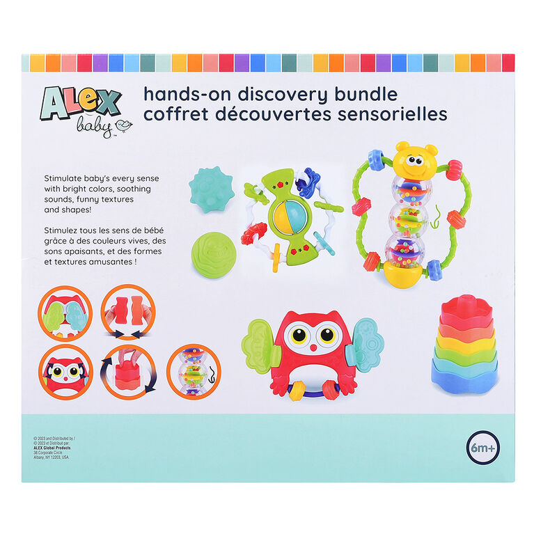 ALEX - Hands On Discovery Bundle