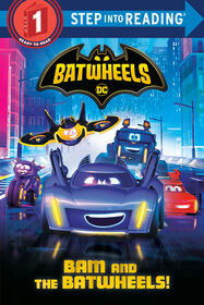 Bam and the Batwheels! (DC Batman: Batwheels) - English Edition