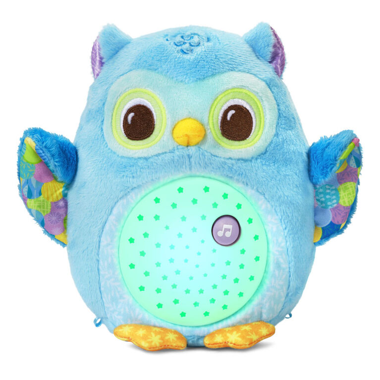 VTech Baby Glow Little Owl - English Edition