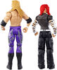 WWE Wrestlemania Jeff Hardy vs Edge 2-Pack - English Edition