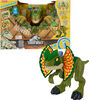 Imaginext Jurassic World Attack Mode Dilophosaurus