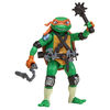 Tales of Teenage Mutant Ninja Turtles: Assortiment de figurines de base Michelangelo de Mutations mix and match