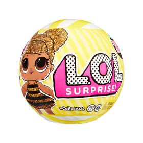 Poupée LOL Surprise 707 Queen Bee avec 7 surprises