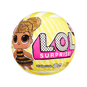 LOL Surprise 707 Queen Bee Doll with 7 Surprises