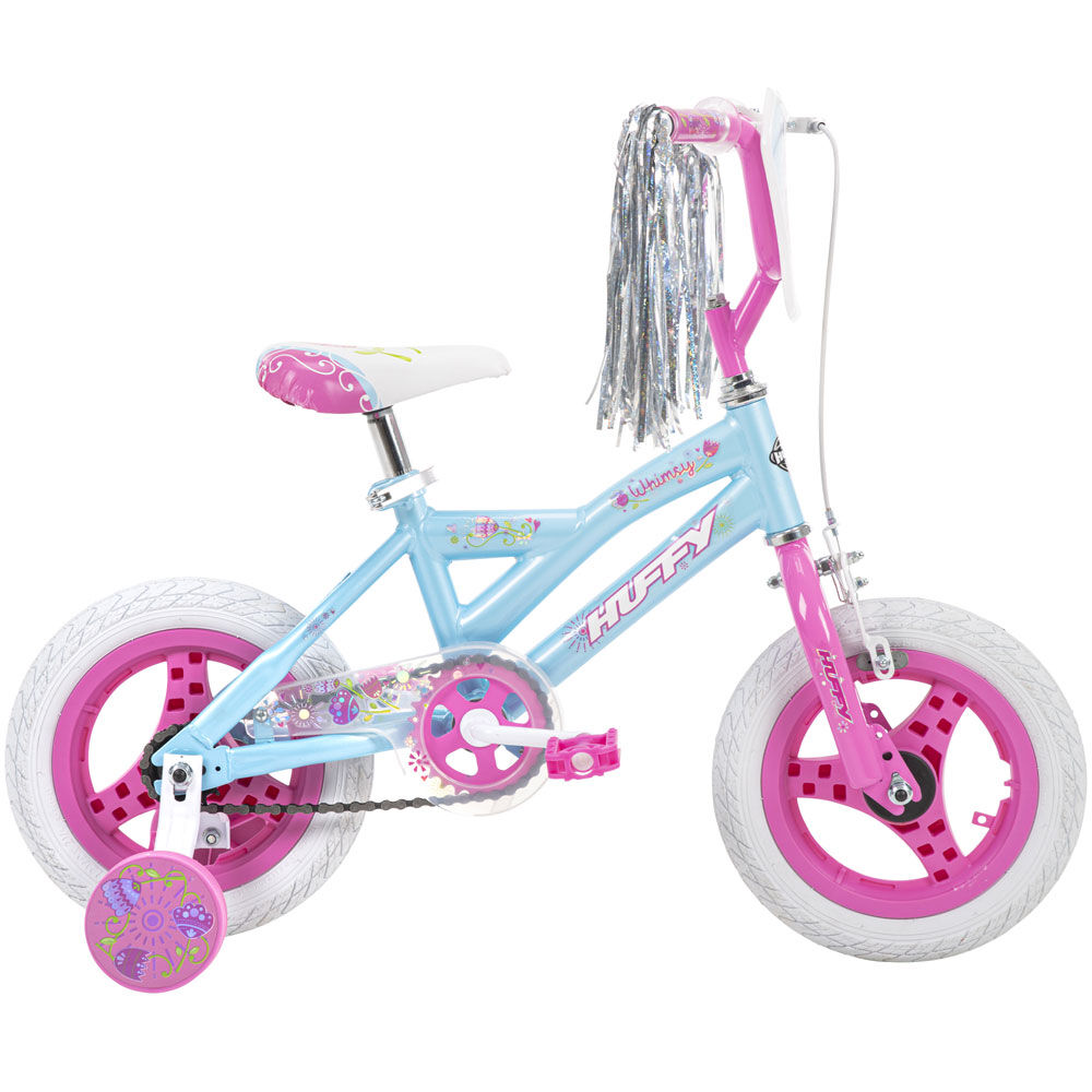 Huffy 12 hotsell inch bike girl