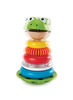 Hape Mr.Frog Stacking Rings - English Edition