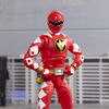 Power Rangers Lightning Collection Dino Thunder, figurine de Ranger rouge, avec accessoires