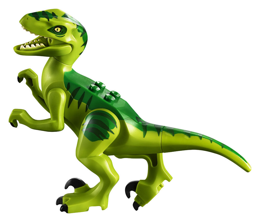 lego raptor rescue truck instructions