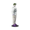 DC Multiverse: DC Comics Dark Knight Returns - Le Joker Figurine avec "Build-A" Batman Pièce de cheval