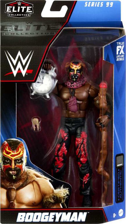 WWE Boogeyman Elite Collection Action Figure