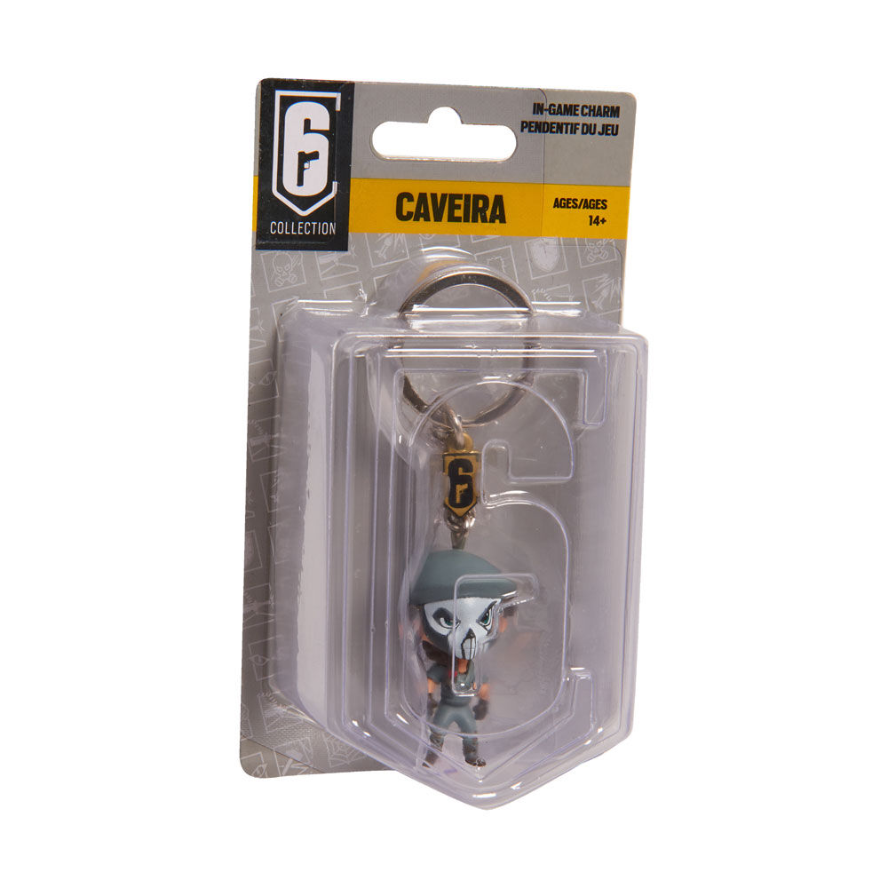 Ubisoft Six Collection Keychain Caviera Toys R Us Canada