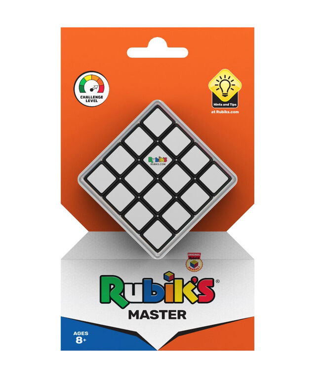 Rubik's Cube Master 4x4 Toys R Us Canada